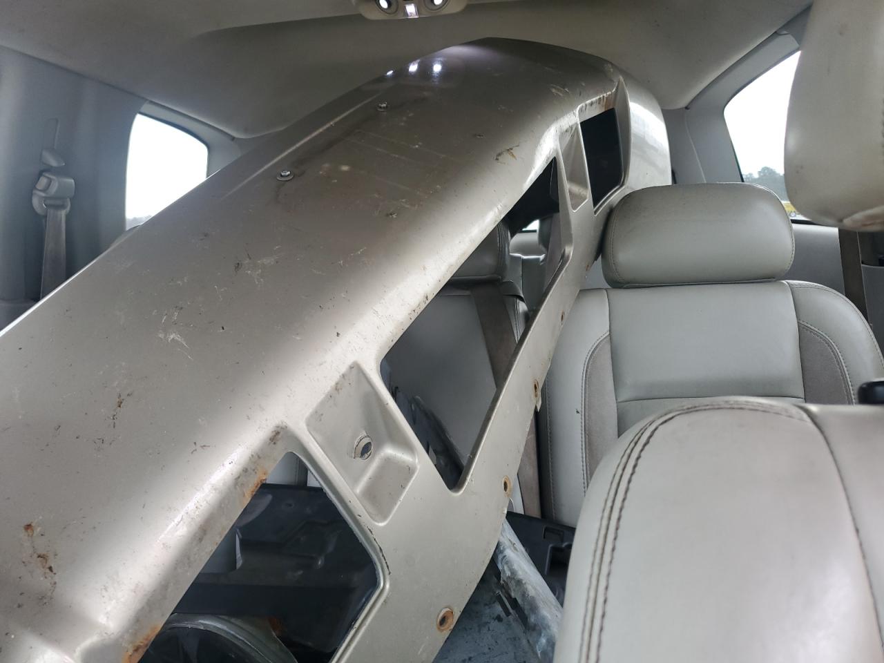 2008 Chrysler Aspen Limited VIN: 1A8HW58228F134031 Lot: 93395715