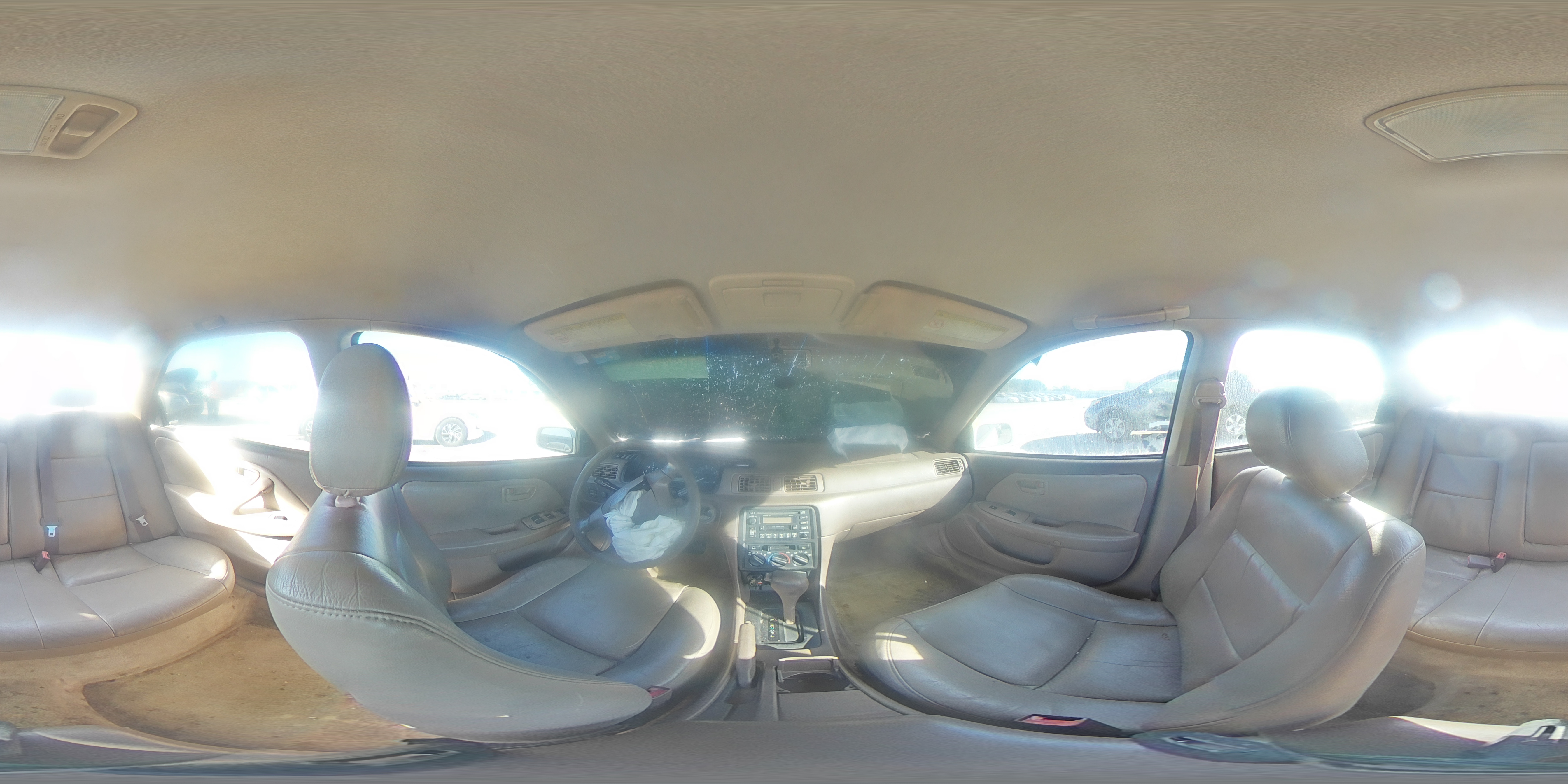 1999 Toyota Camry Le VIN: JT2BG22K3X0288341 Lot: 93096485