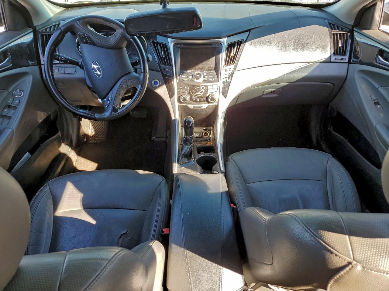 2013 Hyundai Sonata Se VIN: 5NPEC4AB2DH566741 Lot: 93836655