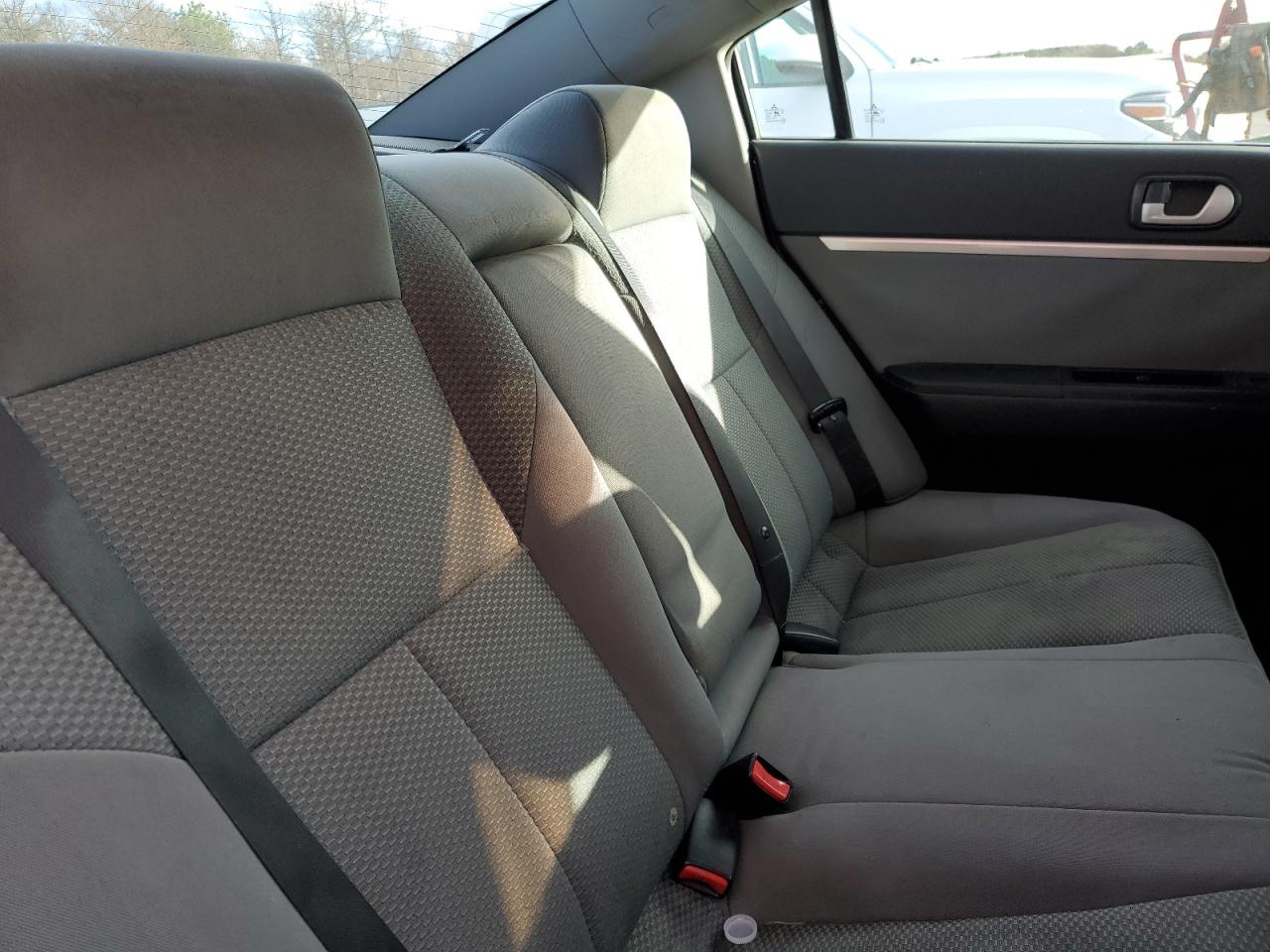 2008 Mitsubishi Galant Es VIN: 4A3AB36F38E009623 Lot: 92242355