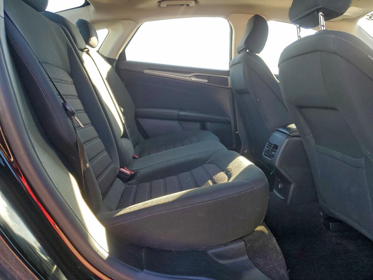 2020 Ford Fusion Se VIN: 3FA6P0HD0LR191040 Lot: 93971285