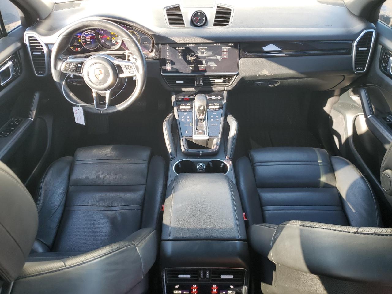 2019 Porsche Cayenne VIN: WP1AA2AY9KDA11736 Lot: 93106865