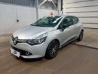 2013 RENAULT CLIO 0.9 TCE 90 ECO DYNAMIQUE MEDIANAV ENERGY 5DR for sale at Copart EAST KILBRIDE