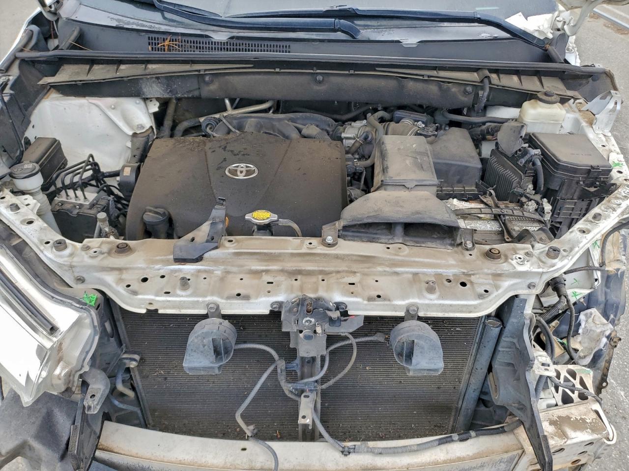 2017 Toyota Highlander Se VIN: 5TDJZRFH9HS363143 Lot: 94086145