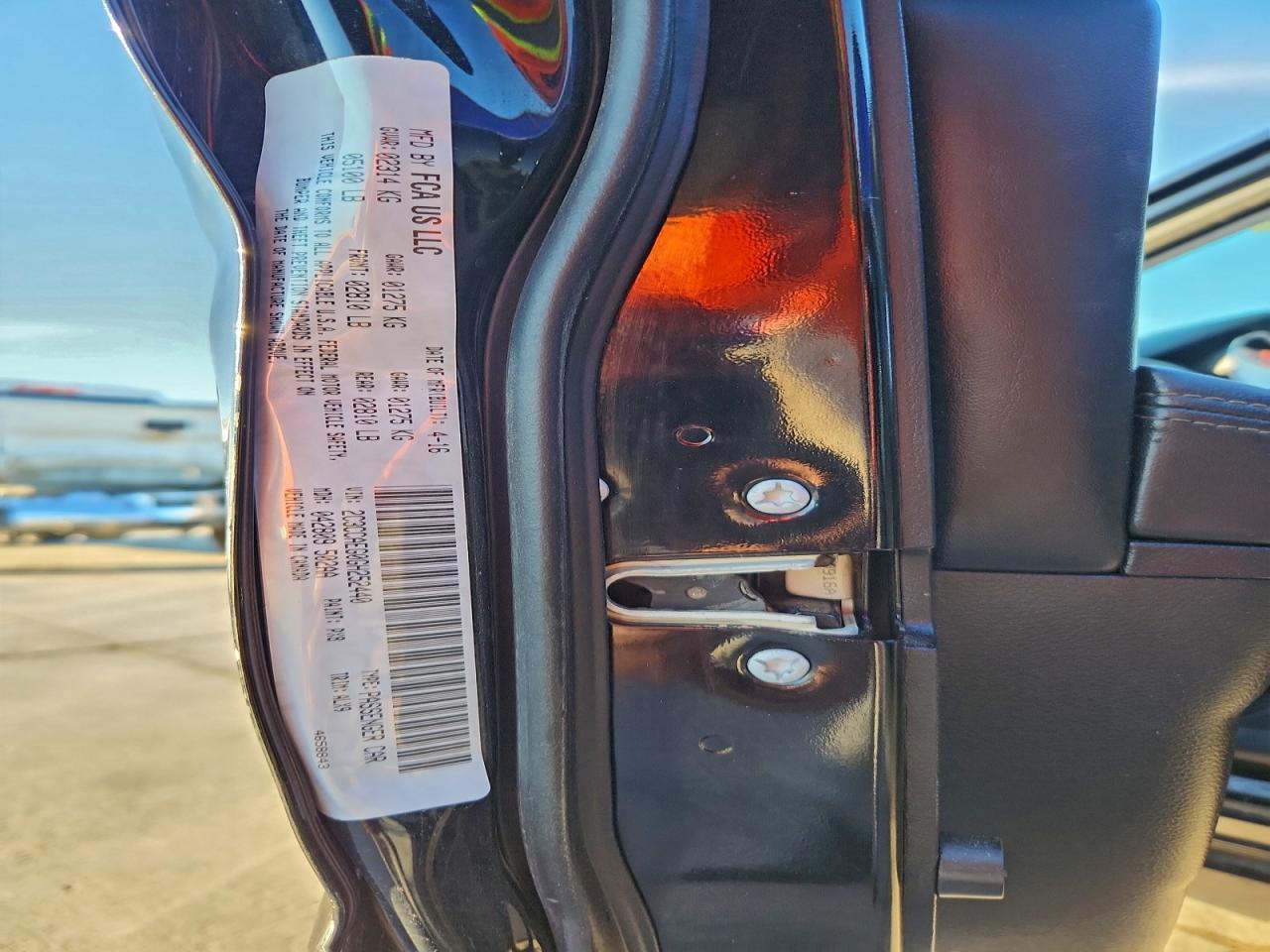 2016 Chrysler 300C VIN: 2C3CCAEG0GH252440 Lot: 94095455