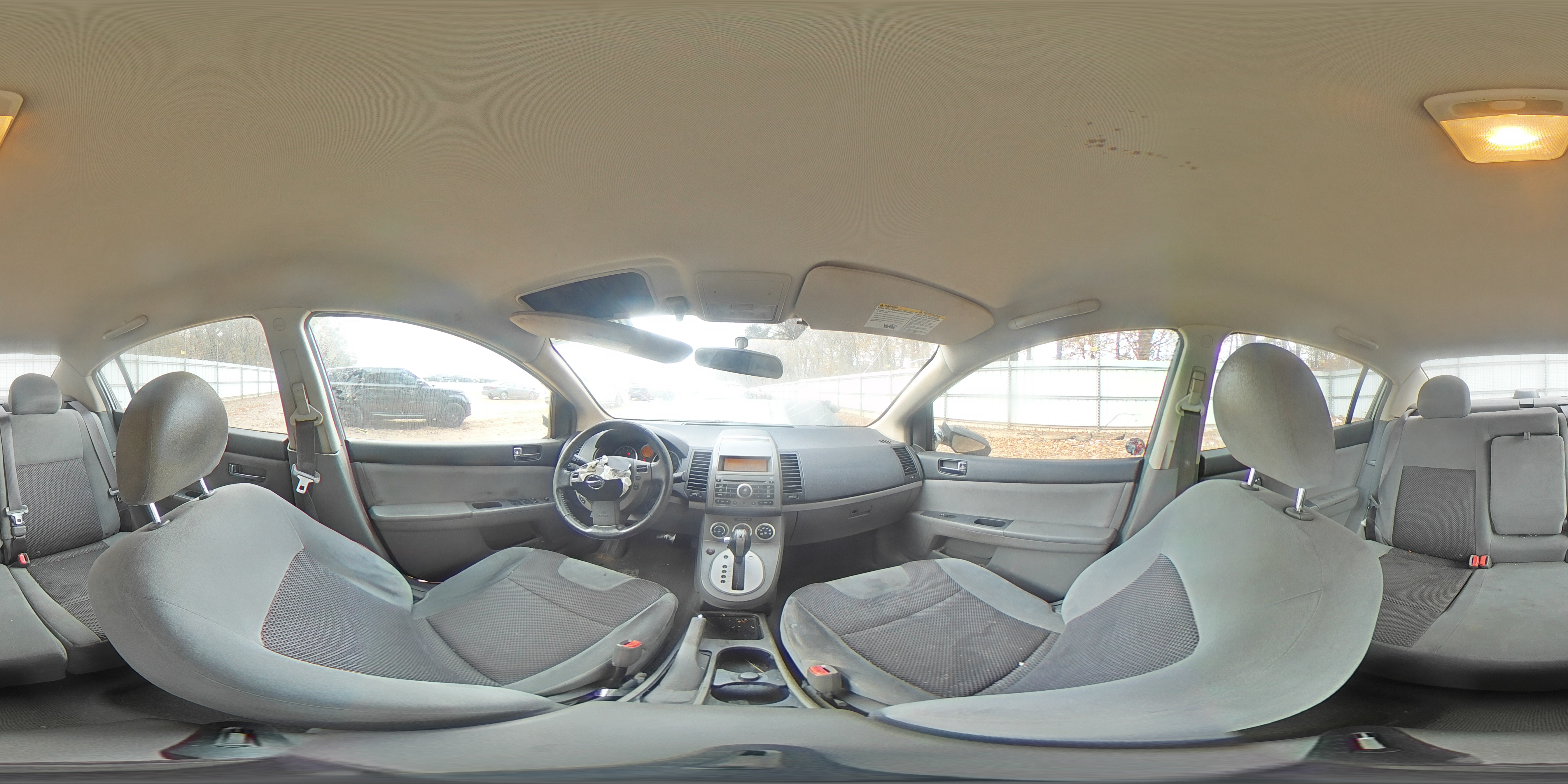 2007 Nissan Sentra 2.0 VIN: 3N1AB61E87L655048 Lot: 93306365