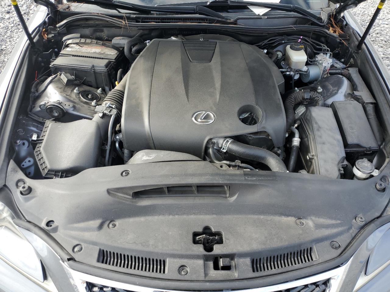 2014 Lexus Is 250 VIN: JTHBF1D22E5037178 Lot: 91833005