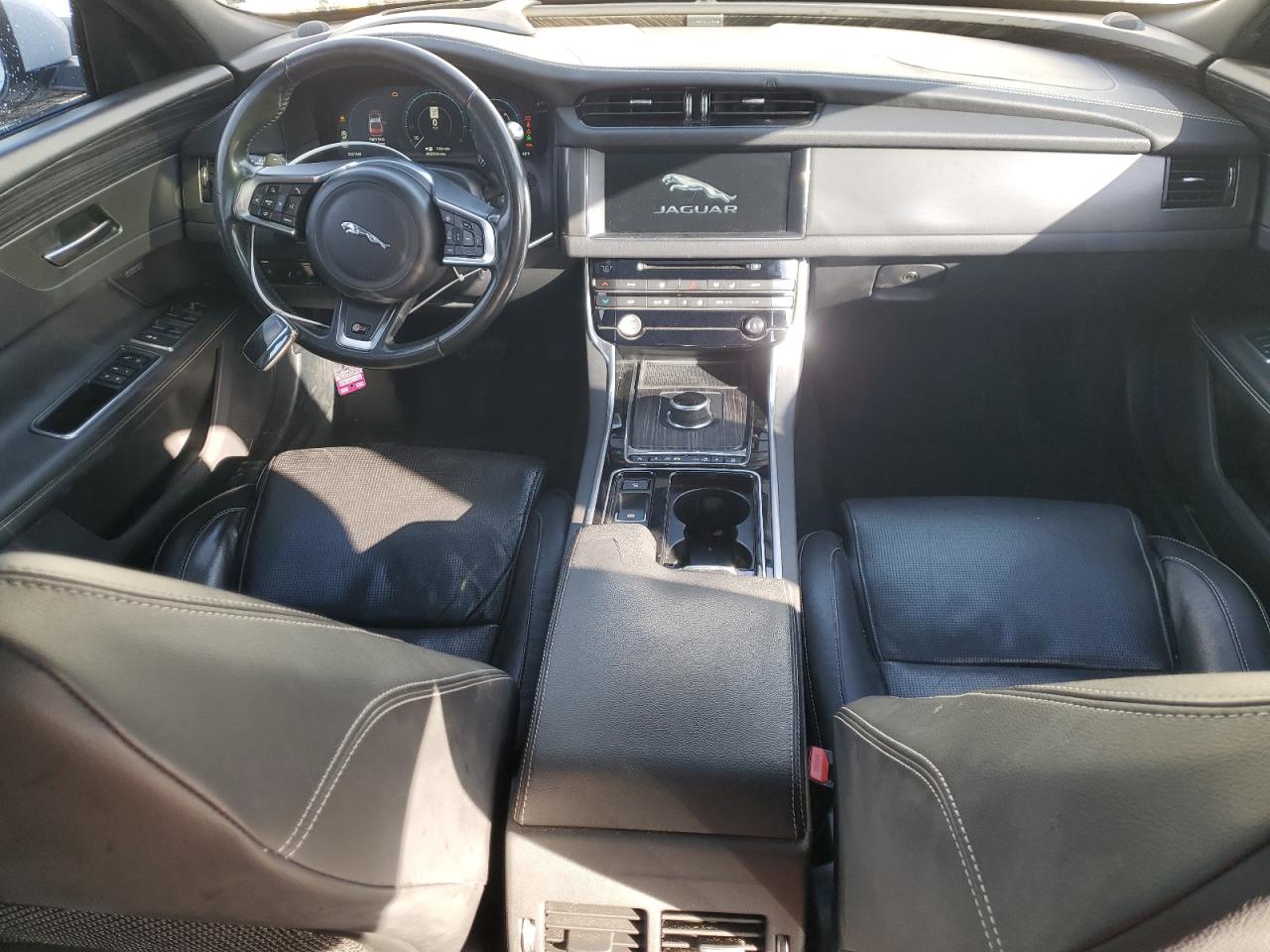 2017 Jaguar Xf S VIN: SAJBG4BVXHCY37905 Lot: 92475495