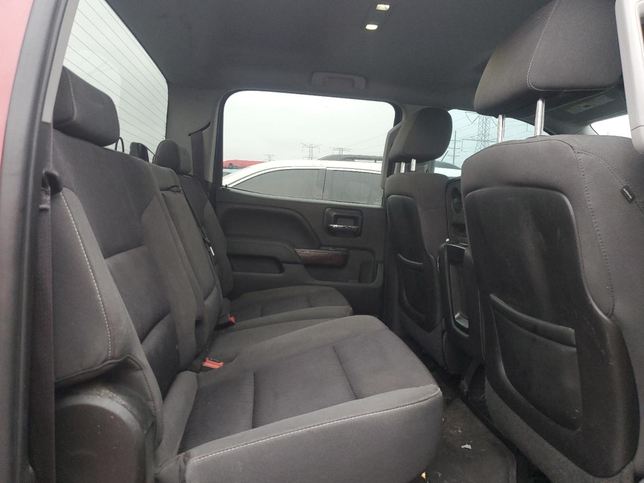 2014 GMC Sierra K1500 Sle VIN: 3GTU2UEC4EG451943 Lot: 92418615