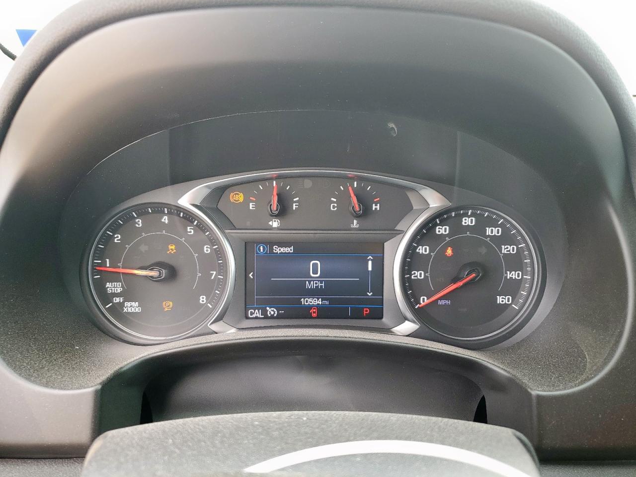 2024 GMC Terrain Sle VIN: 3GKALMEG6RL399476 Lot: 93609145