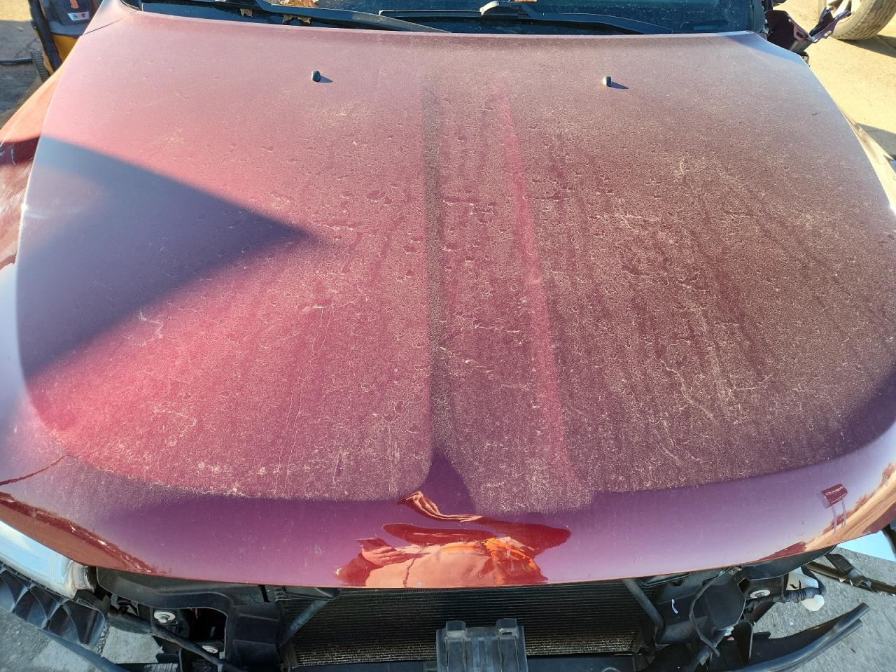 2017 Dodge Durango Sxt VIN: 1C4RDJAGXHC709798 Lot: 93178415