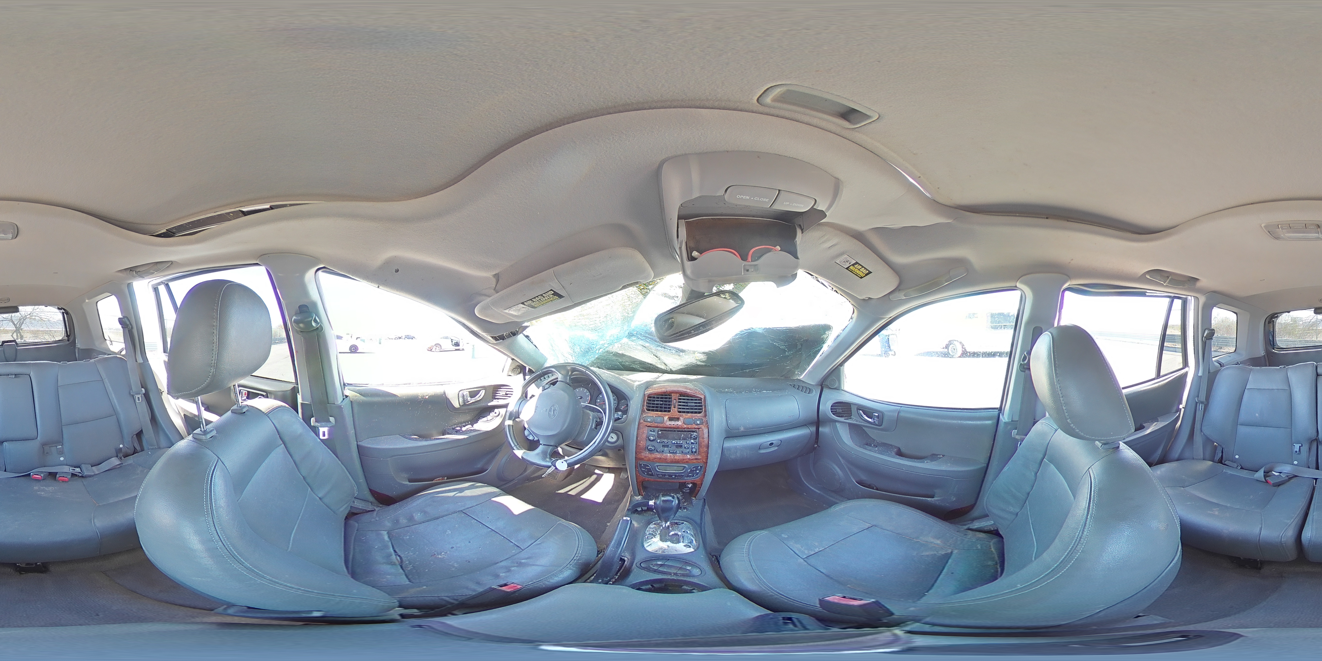 2004 Hyundai Santa Fe Gls VIN: KM8SC73E14U726623 Lot: 90123695