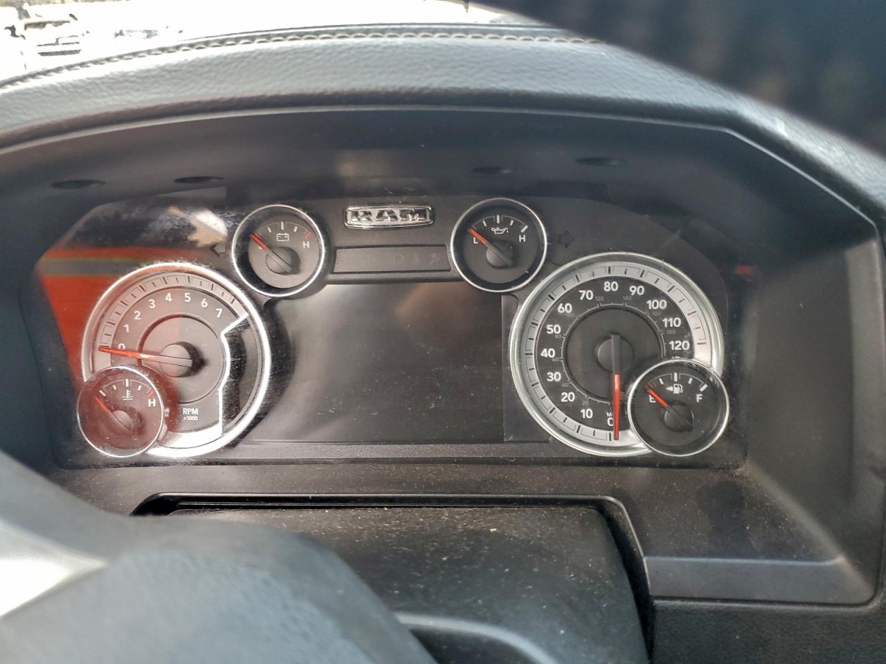 2017 Ram 1500 Laramie VIN: 1C6RR7NT0HS602235 Lot: 94068795