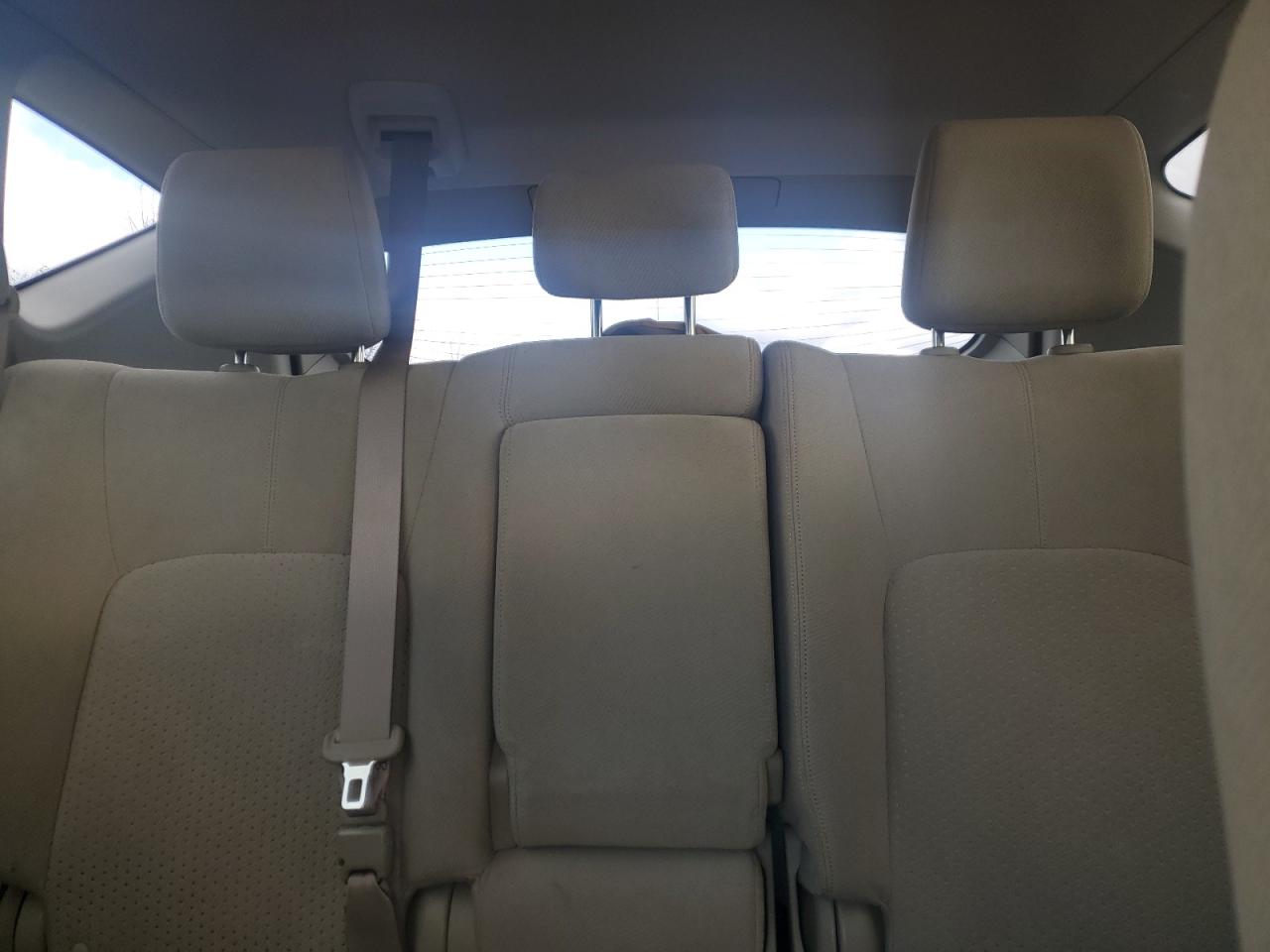 2013 Nissan Murano S VIN: JN8AZ1MU4DW200321 Lot: 93503375