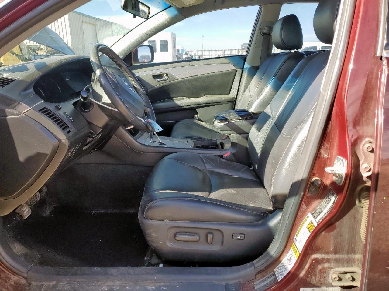 2008 Toyota Avalon Xl VIN: 4T1BK36BX8U292009 Lot: 92339815