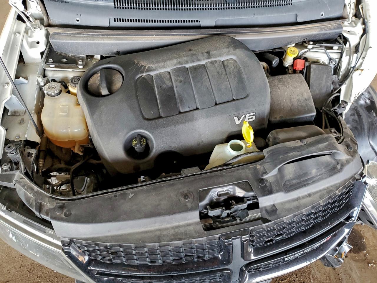 2017 Dodge Journey Crossroad VIN: 3C4PDCGG2HT605580 Lot: 94674805