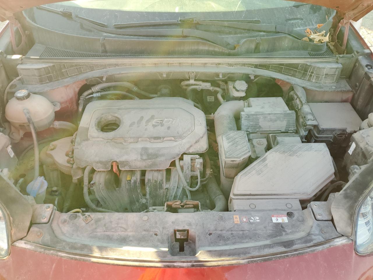 2020 Kia Sportage Lx VIN: KNDPM3AC4L7665394 Lot: 93289525