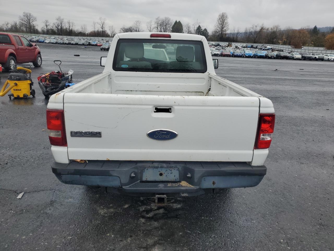 2011 Ford Ranger VIN: 1FTKR1AD7BPA84494 Lot: 92812145