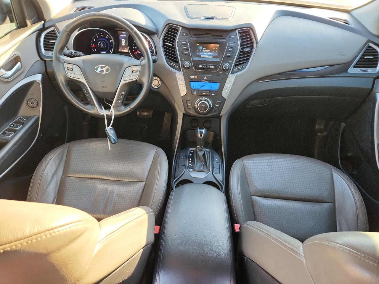 2014 Hyundai Santa Fe Gls VIN: KM8SN4HF8EU081576 Lot: 92496315