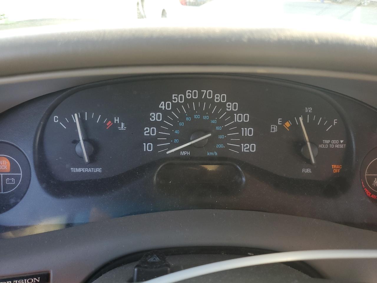 2002 Buick Century Custom VIN: 2G4WS52J421103447 Lot: 90995145