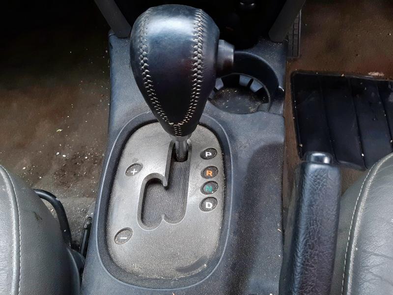 2001 HYUNDAI SANTA FE 2.7 V6 5DR AUTO