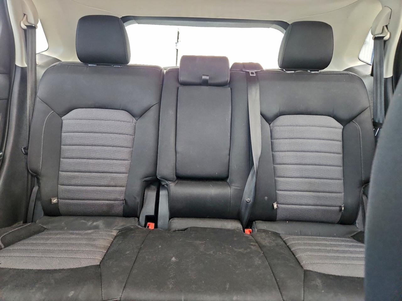 2015 Ford Edge Se VIN: 2FMTK3G82FBB66348 Lot: 93660715