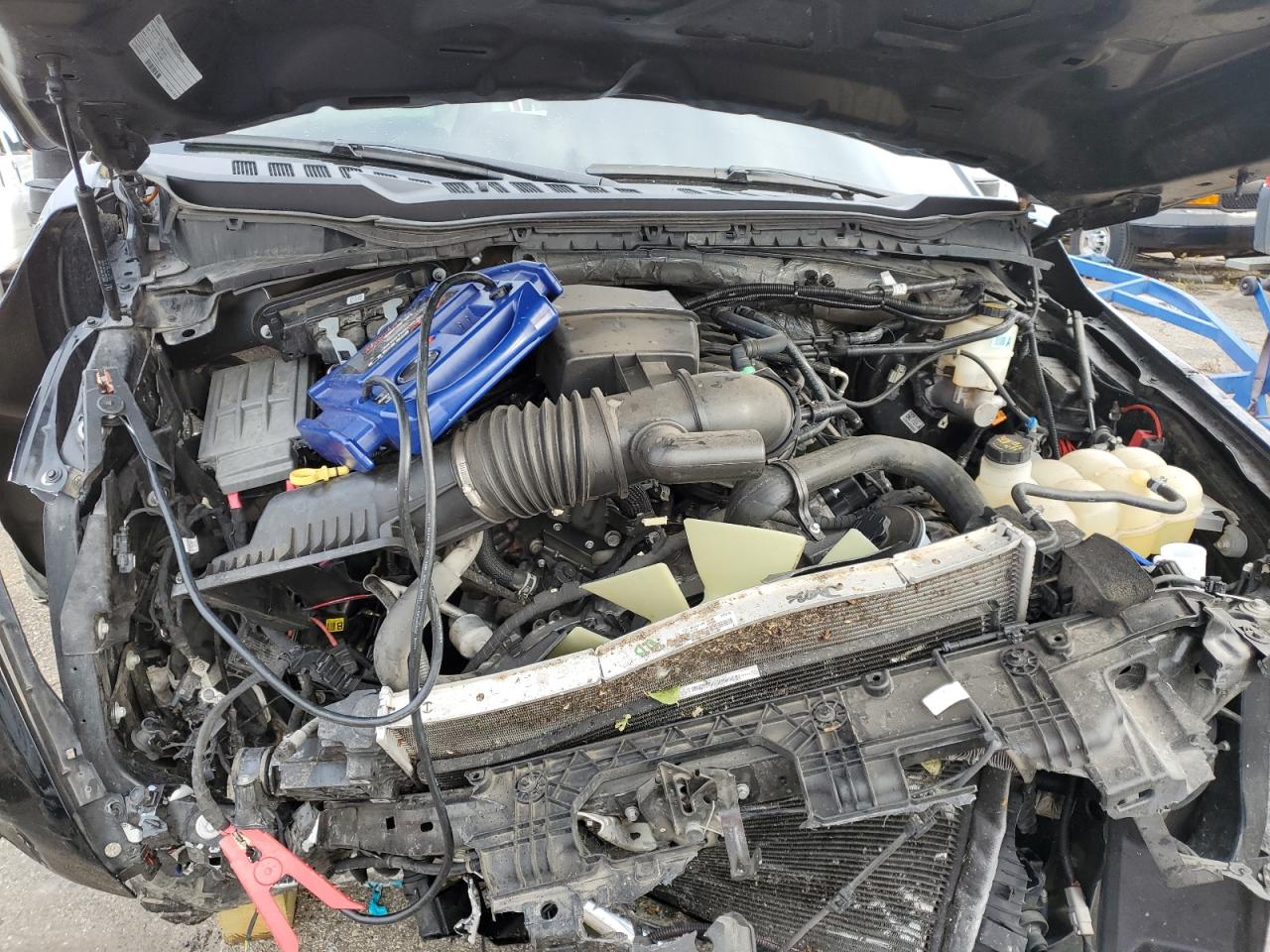 2024 Ford F250 Super Duty VIN: 1FT7W2BN4RED51270 Lot: 92377055