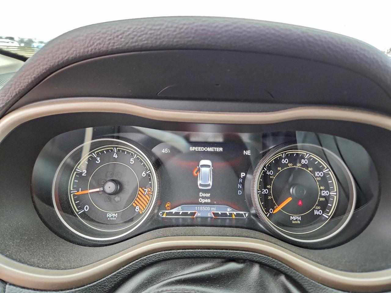 2015 Jeep Cherokee Limited VIN: 1C4PJMDS4FW698441 Lot: 93542025