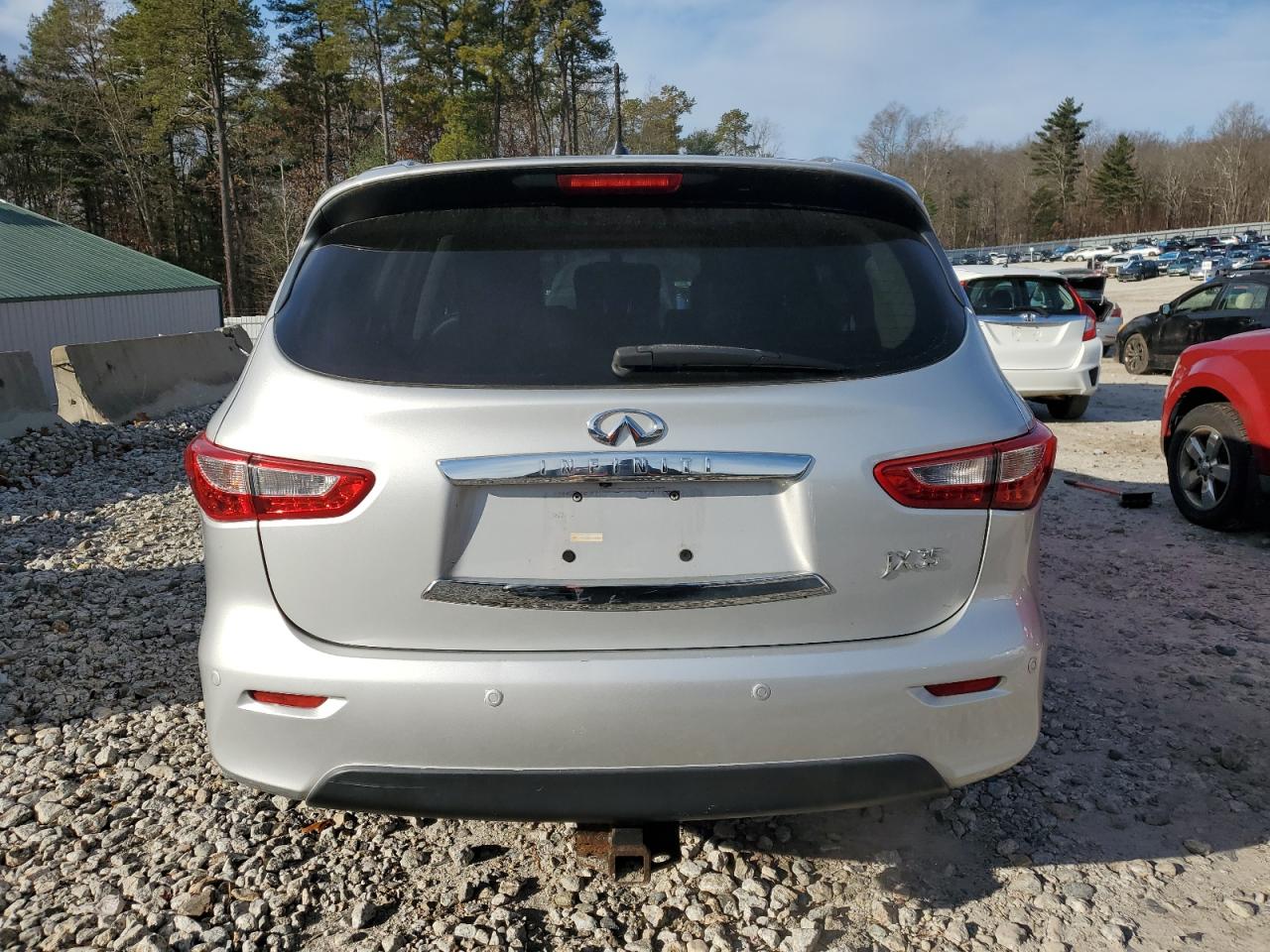 2013 Infiniti Jx35 VIN: 5N1AL0MM2DC311888 Lot: 93258215