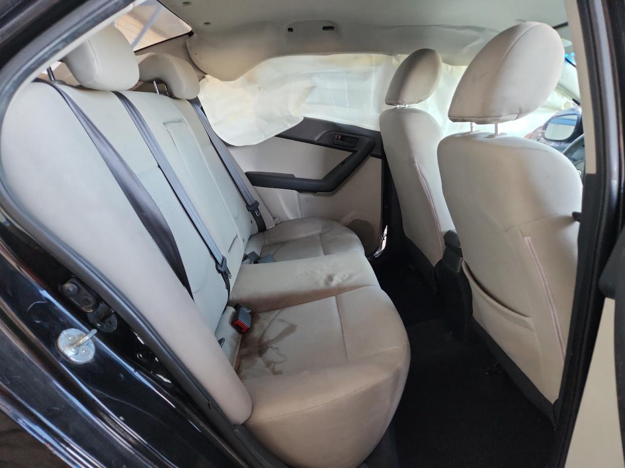 2010 Kia Forte Ex VIN: KNAFU4A22A5052916 Lot: 91878455