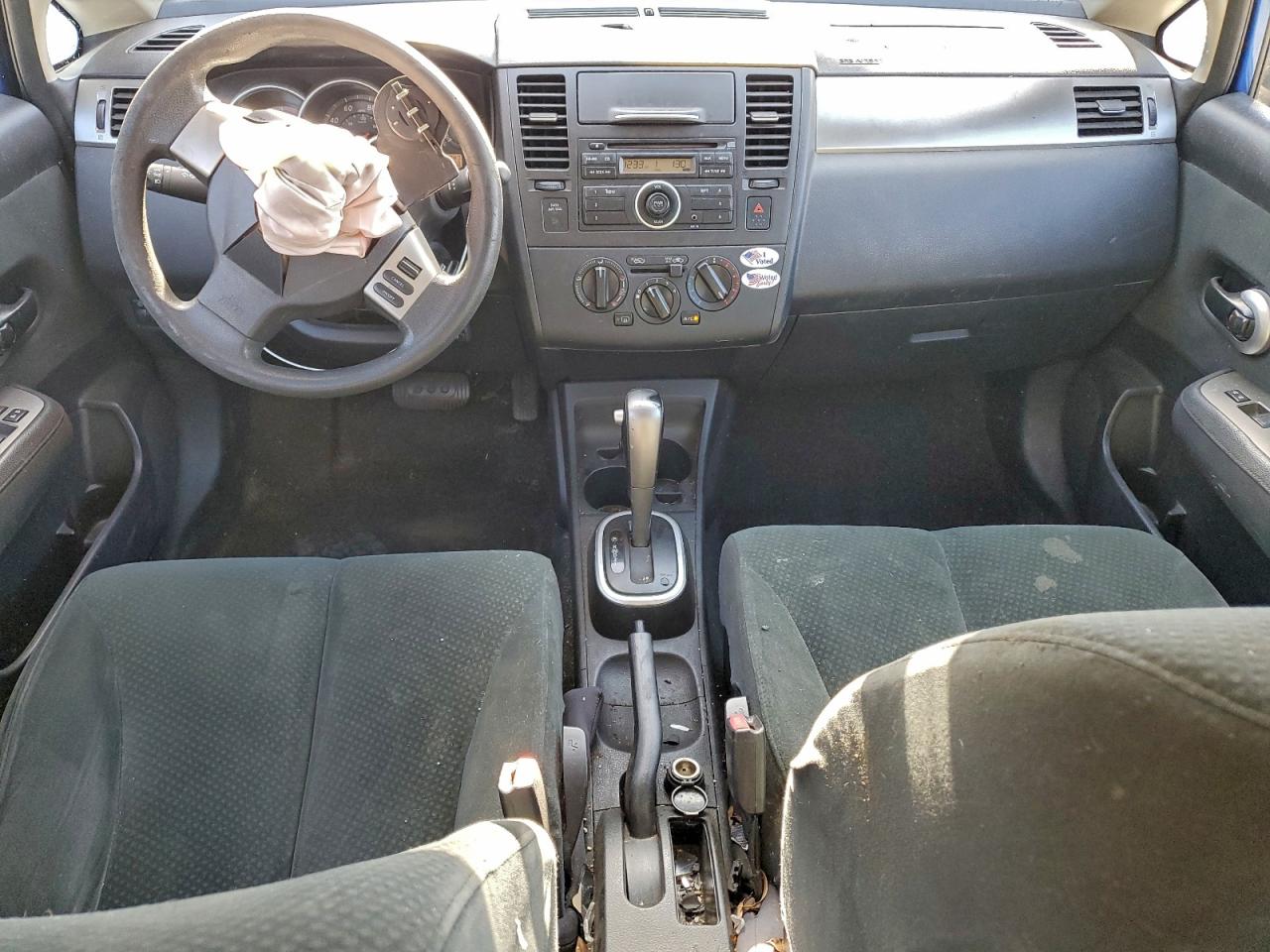 2011 Nissan Versa S VIN: 3N1BC1CP4BL409724 Lot: 93345035