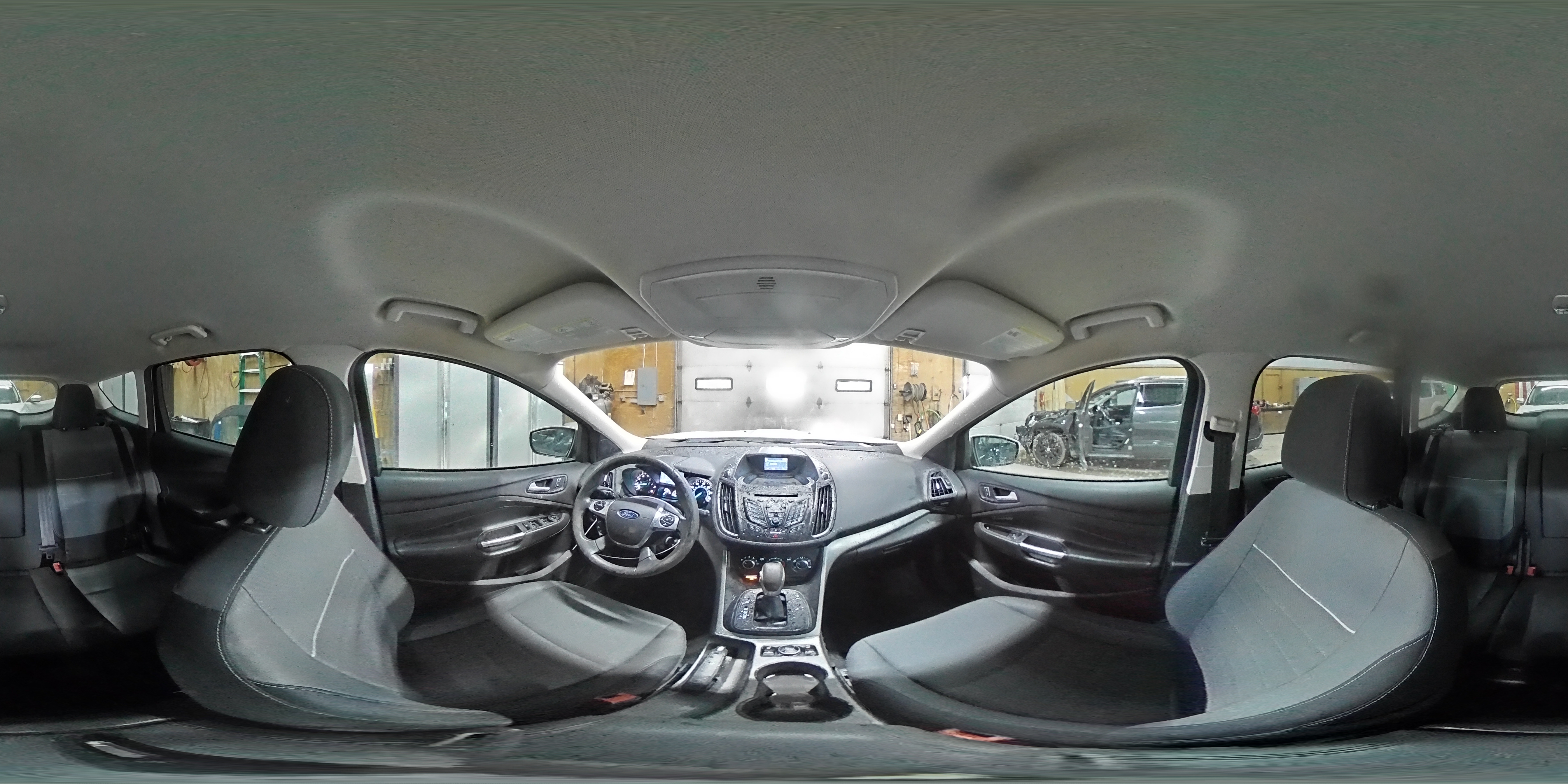 2015 Ford Escape Se VIN: 1FMCU0GX5FUB66113 Lot: 90395285