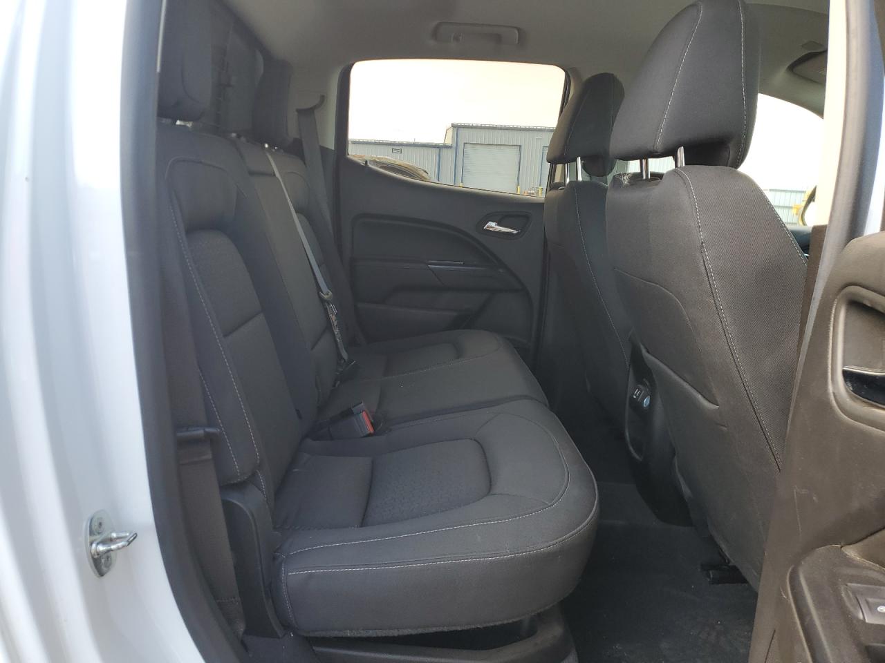 2021 GMC Canyon Elevation VIN: 1GTG6CEN8M1162543 Lot: 93064535