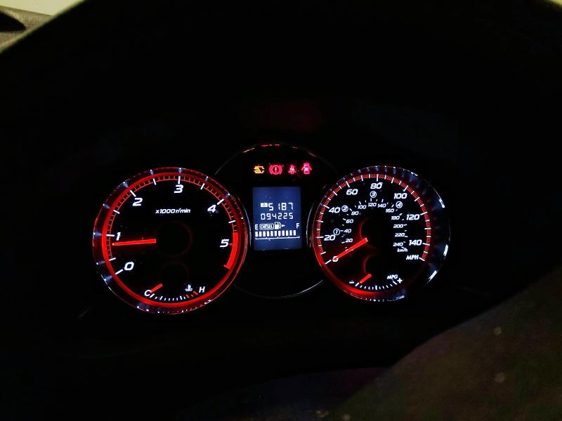 2011 SUBARU FORESTER 2.0D XS NAVPLUS 5DR