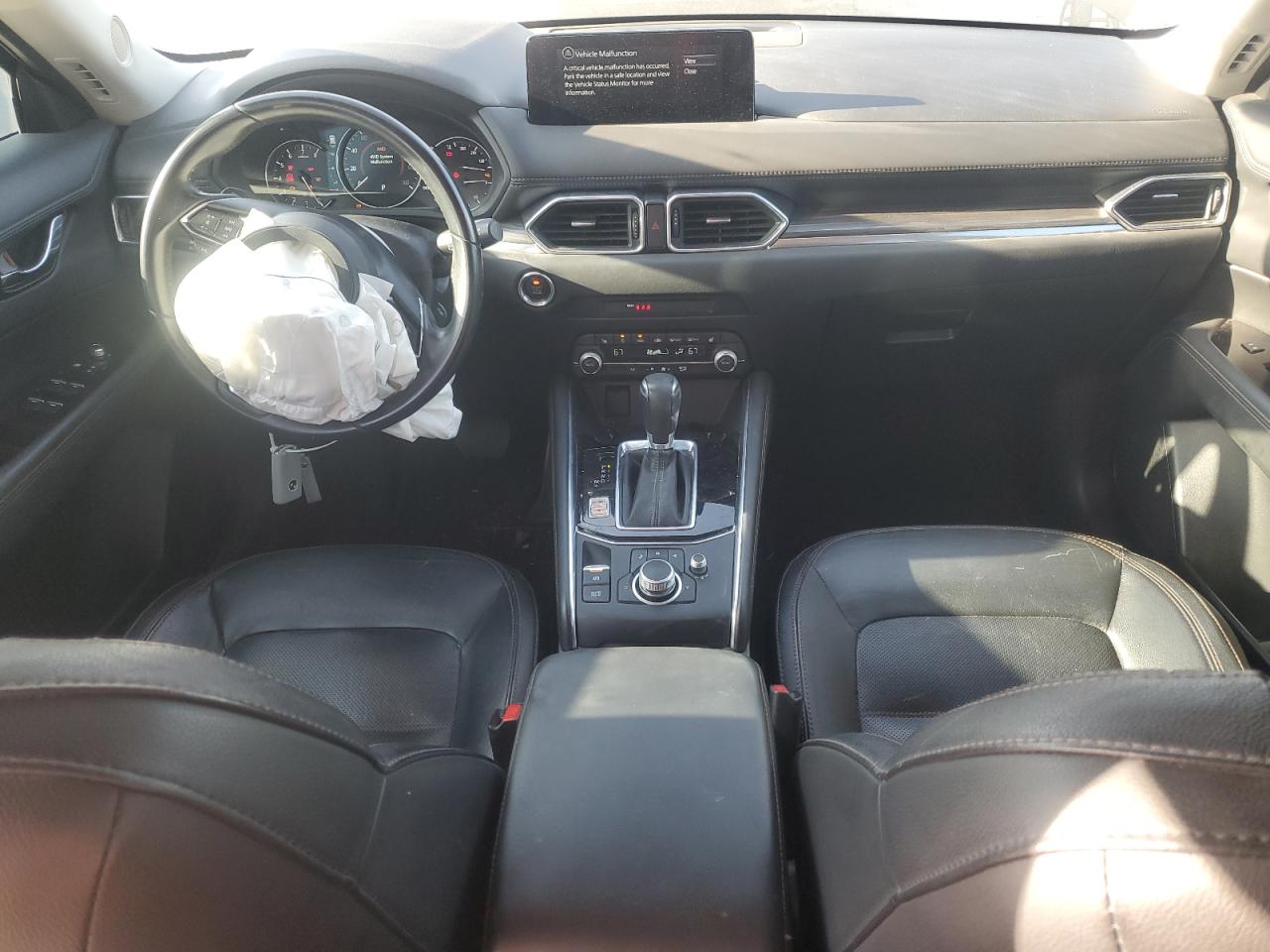 2023 Mazda Cx-5 Premium VIN: JM3KFBDM8P0100204 Lot: 92422915