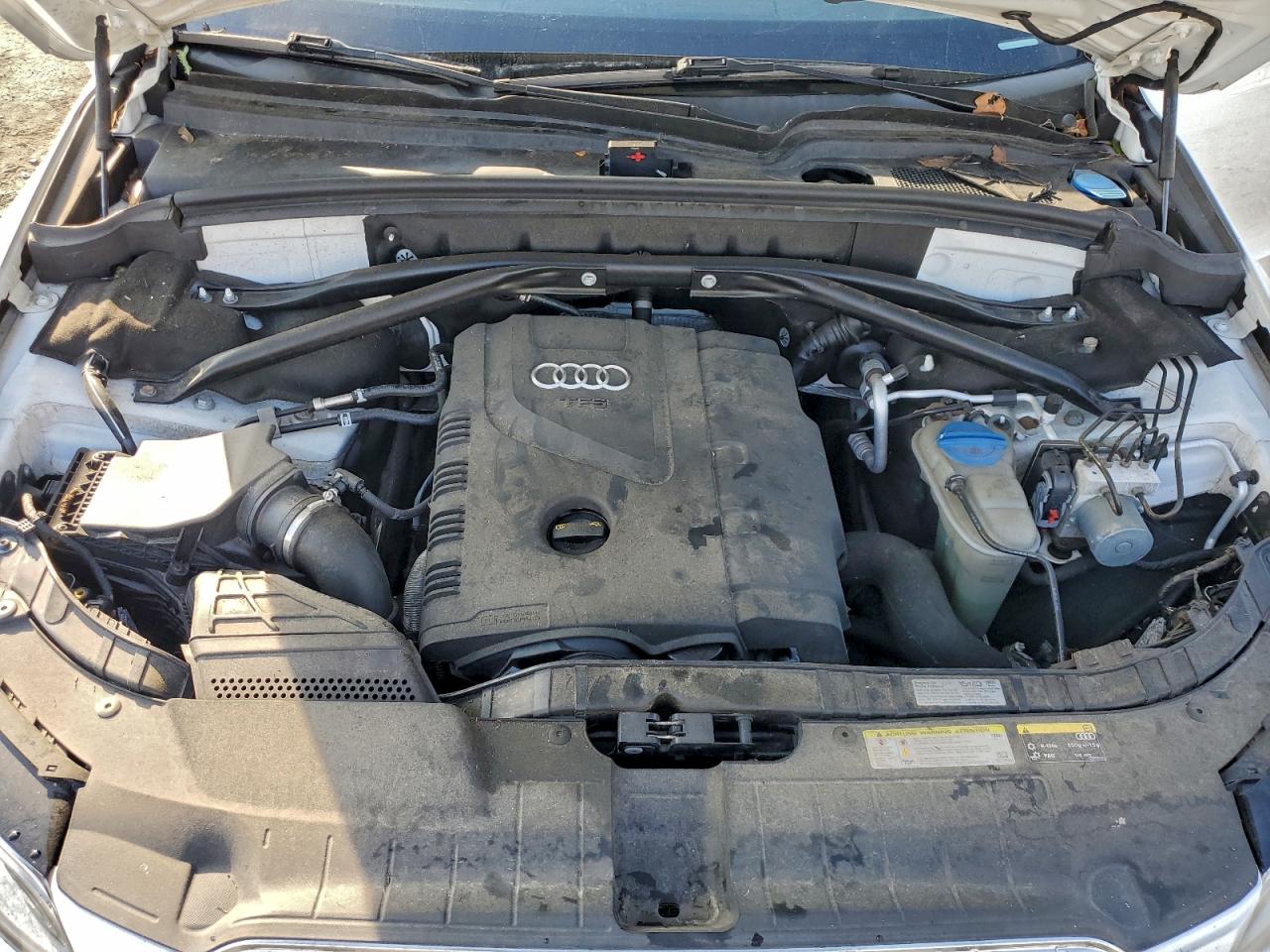 2015 Audi Q5 Premium VIN: WA1CFAFP2FA047100 Lot: 94033875