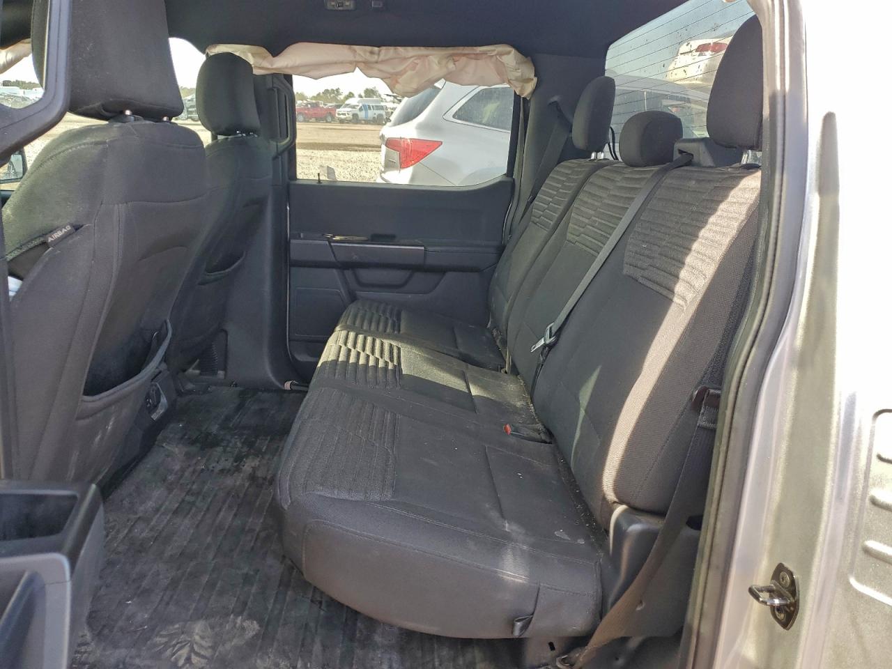 2022 Ford F150 Supercrew VIN: 1FTEW1CP4NKE24506 Lot: 94182885