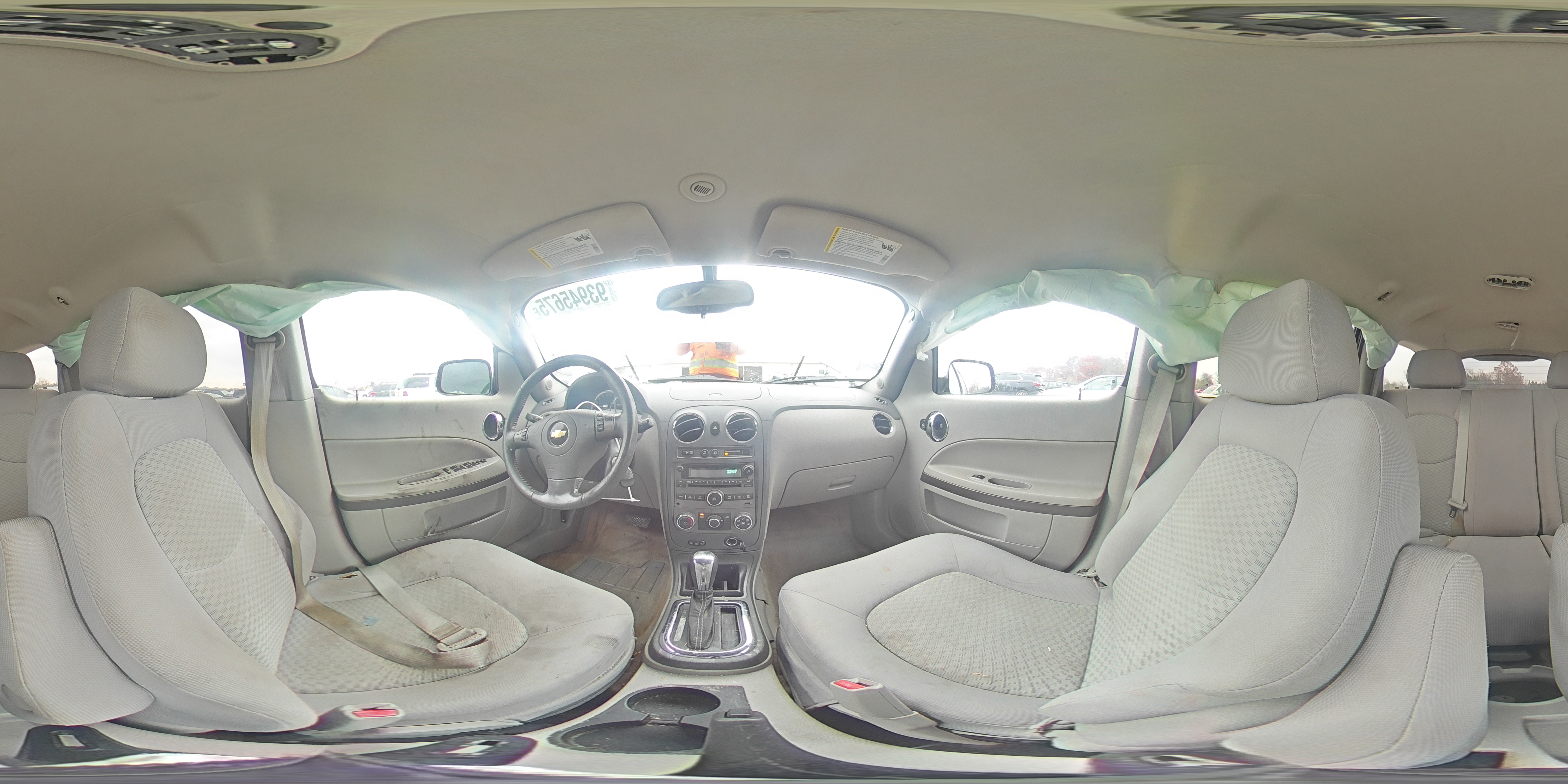 2011 Chevrolet Hhr Lt VIN: 3GNBABFW7BS545323 Lot: 93945675