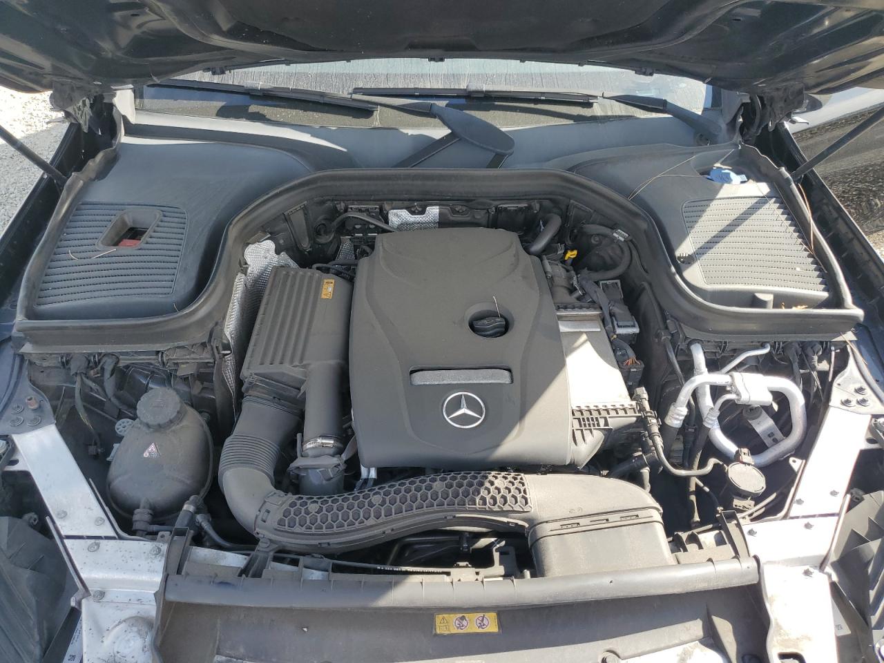 2018 Mercedes-Benz Glc 300 VIN: WDC0G4JB7JV043753 Lot: 90457525