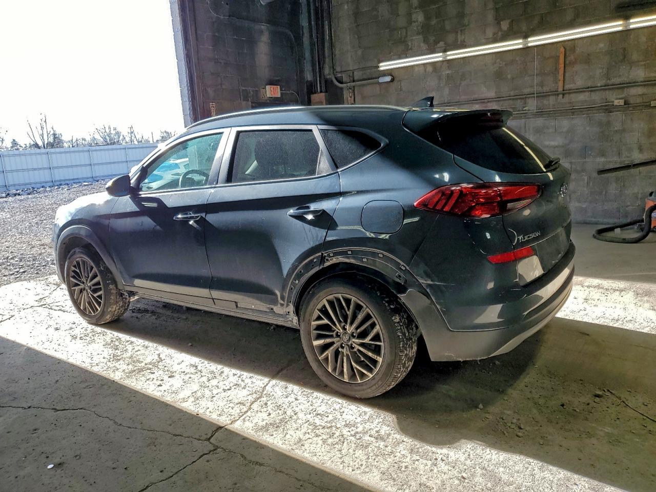 2020 Hyundai Tucson Limited VIN: KM8J3CAL2LU203986 Lot: 94081095