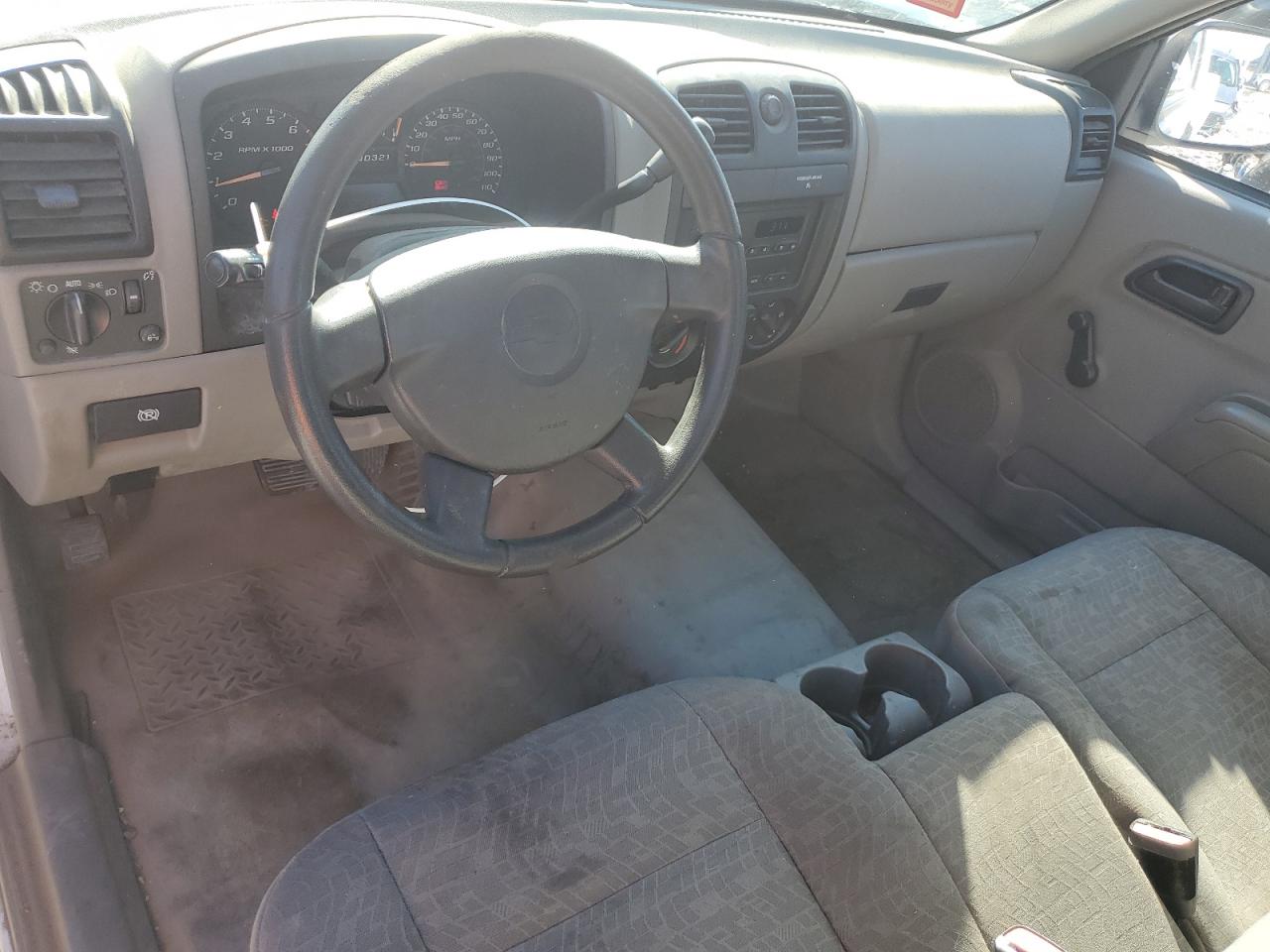 2006 Chevrolet Colorado VIN: 1GCCS148768216936 Lot: 91391335