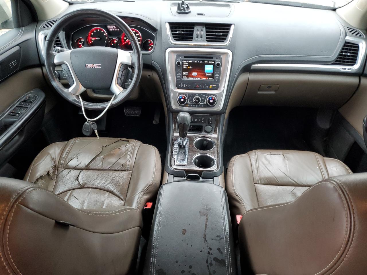 2014 GMC Acadia Slt-2 VIN: 1GKKRSKD2EJ345157 Lot: 93321245