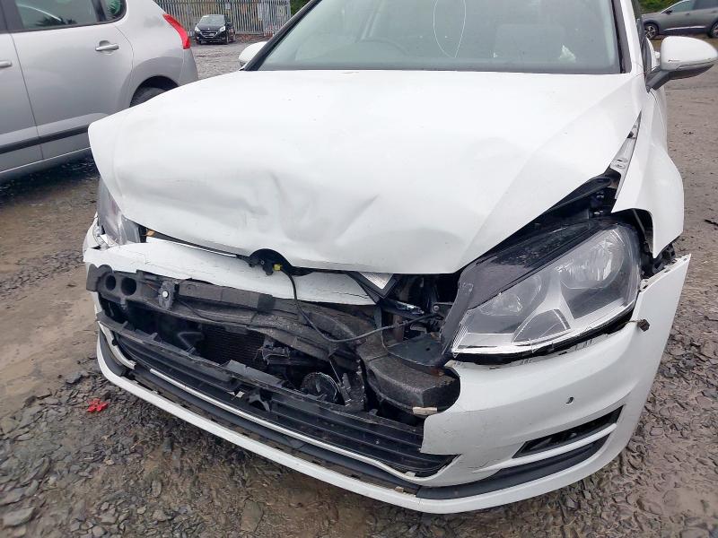 2015 VOLKSWAGEN GOLF 1.6 TDI 105 MATCH 5DR DSG