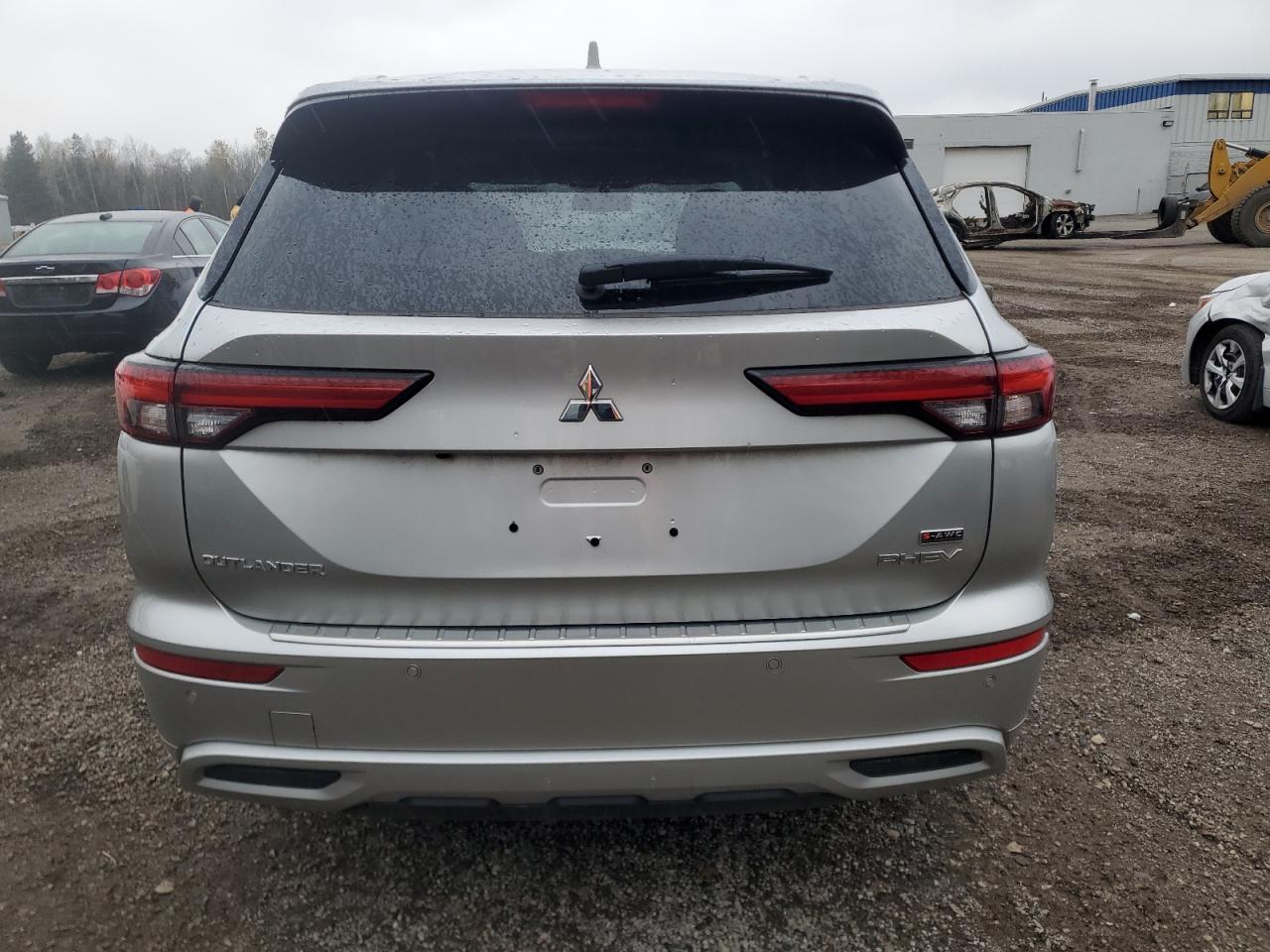 2023 Mitsubishi Outlander Sel VIN: JA4T5VA99PZ619088 Lot: 90892555