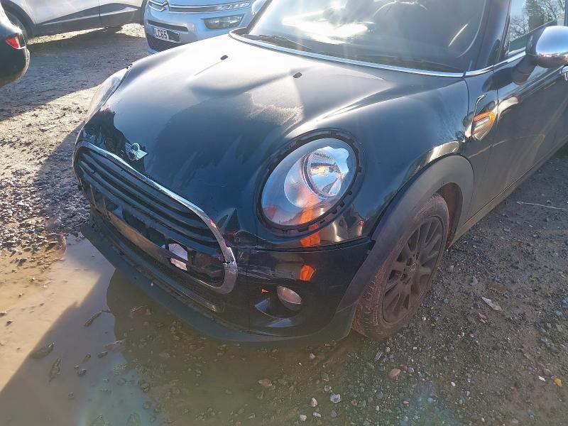 2017 MINI HATCHBACK 1.5 COOPER 5DR