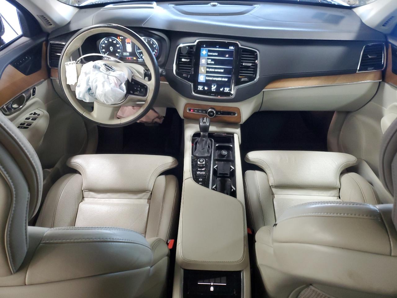 2019 Volvo Xc90 T6 Inscription VIN: YV4A22PL1K1505923 Lot: 93099265