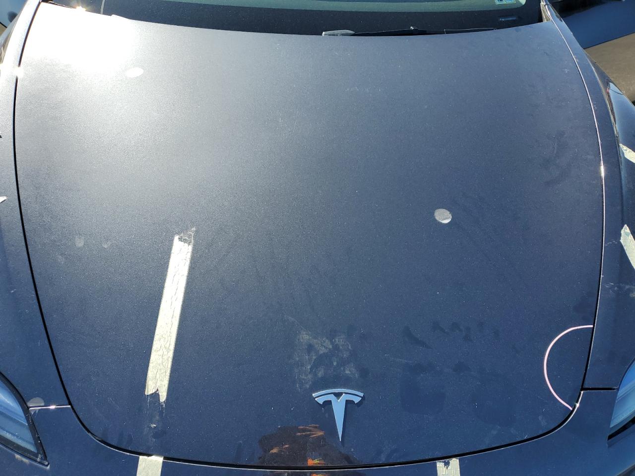 2025 Tesla Model 3 VIN: 5YJ3E1EA9SF910871 Lot: 91836115