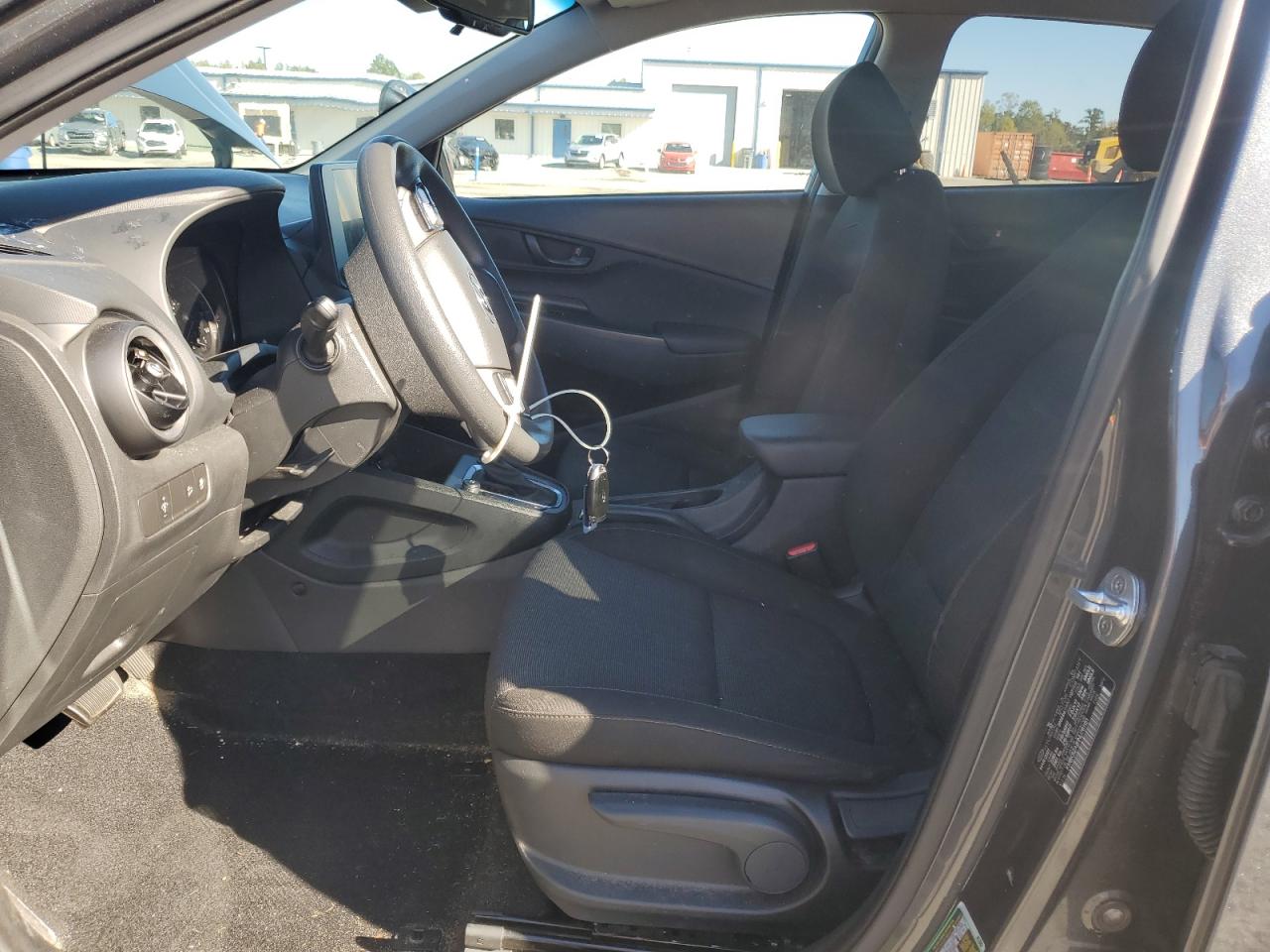 2022 Hyundai Kona Sel VIN: KM8K62AB1NU761151 Lot: 90359145