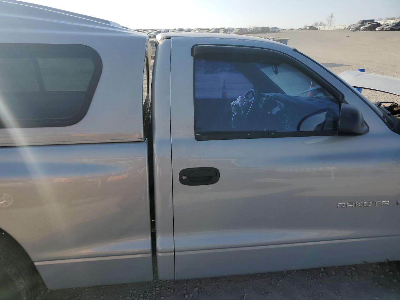 1999 Dodge Dakota VIN: 1B7FL26X1XS298249 Lot: 92826235