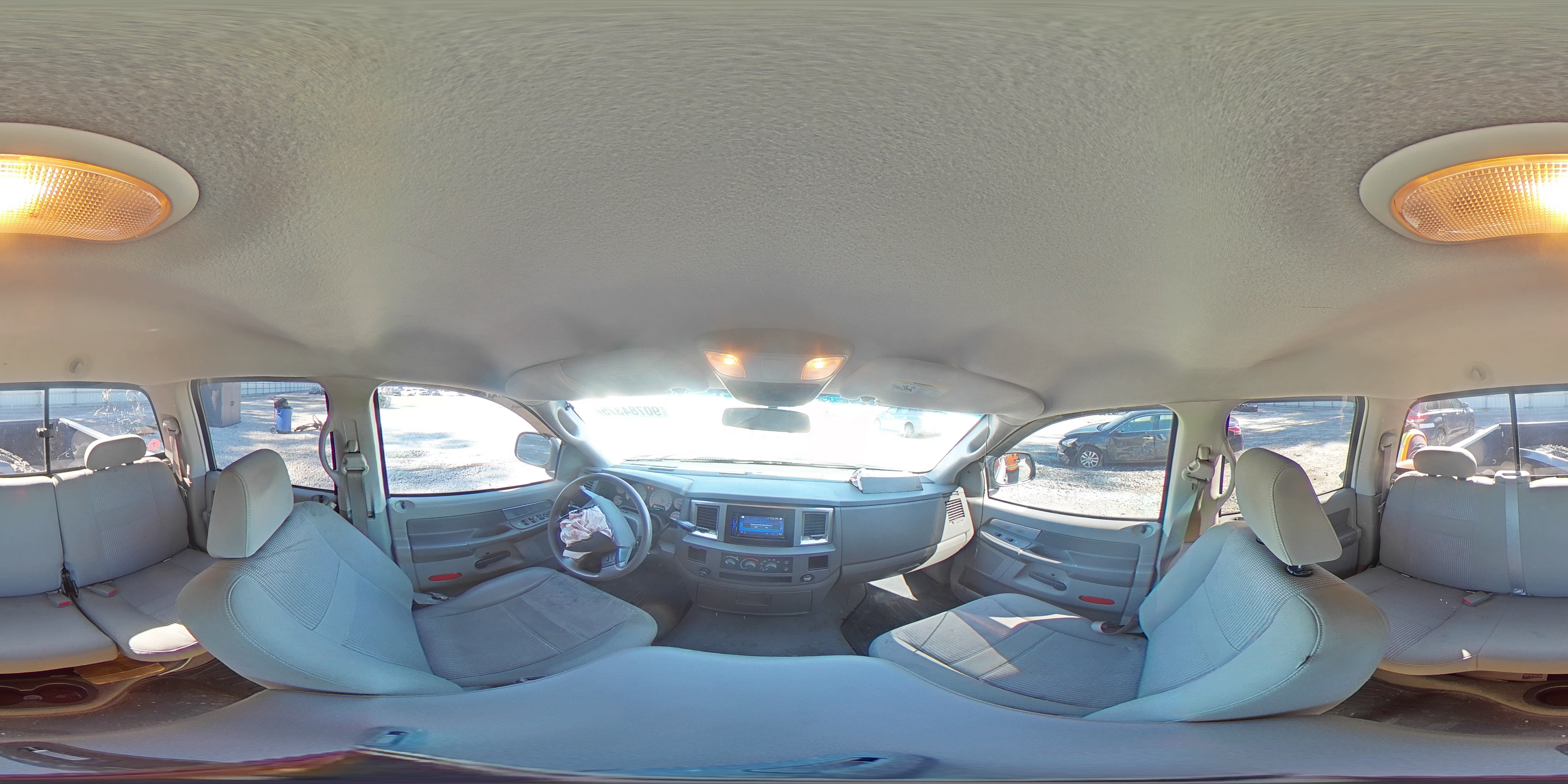 2007 Dodge Ram 1500 St VIN: 1D7HA18P97S216991 Lot: 90784375